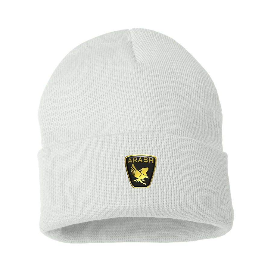 Arash Logo Beanie Hat