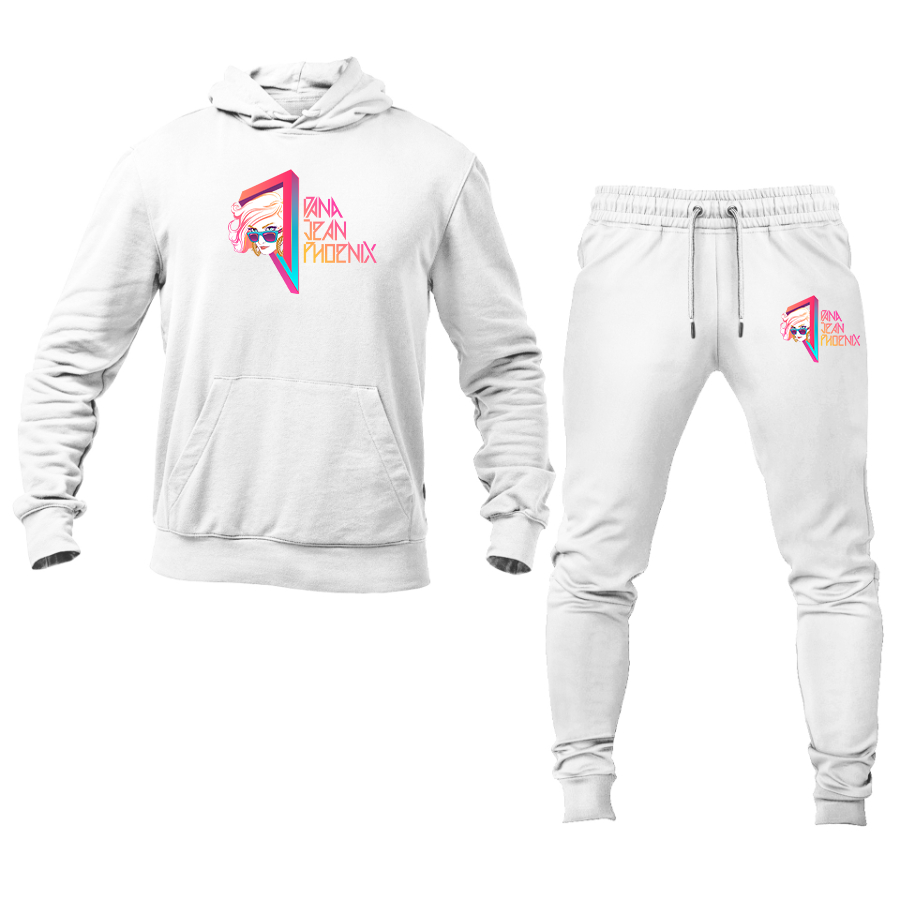 Men's Dana Jean Phoenix Hoodie Joggers Set