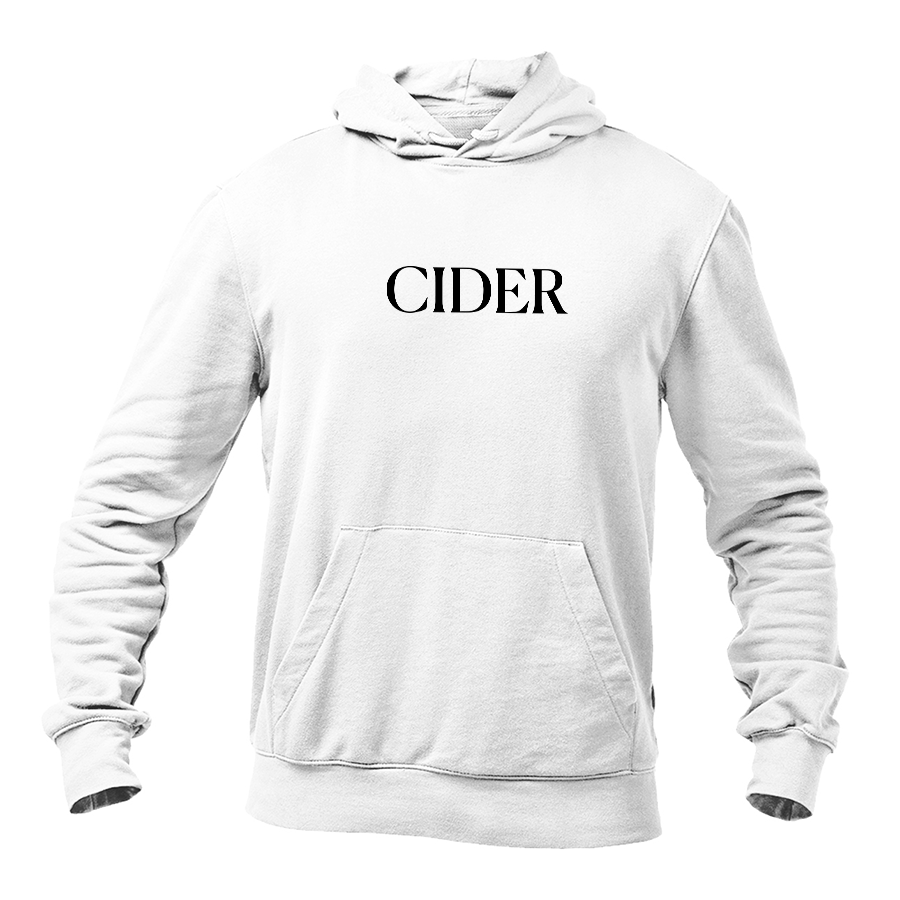 Men's Cider Logo Pullover Hoodie