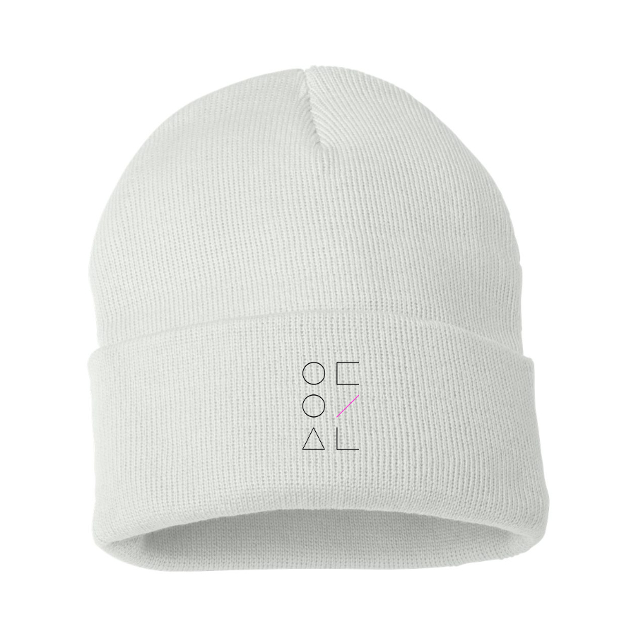 LOONA Logo Beanie Hat