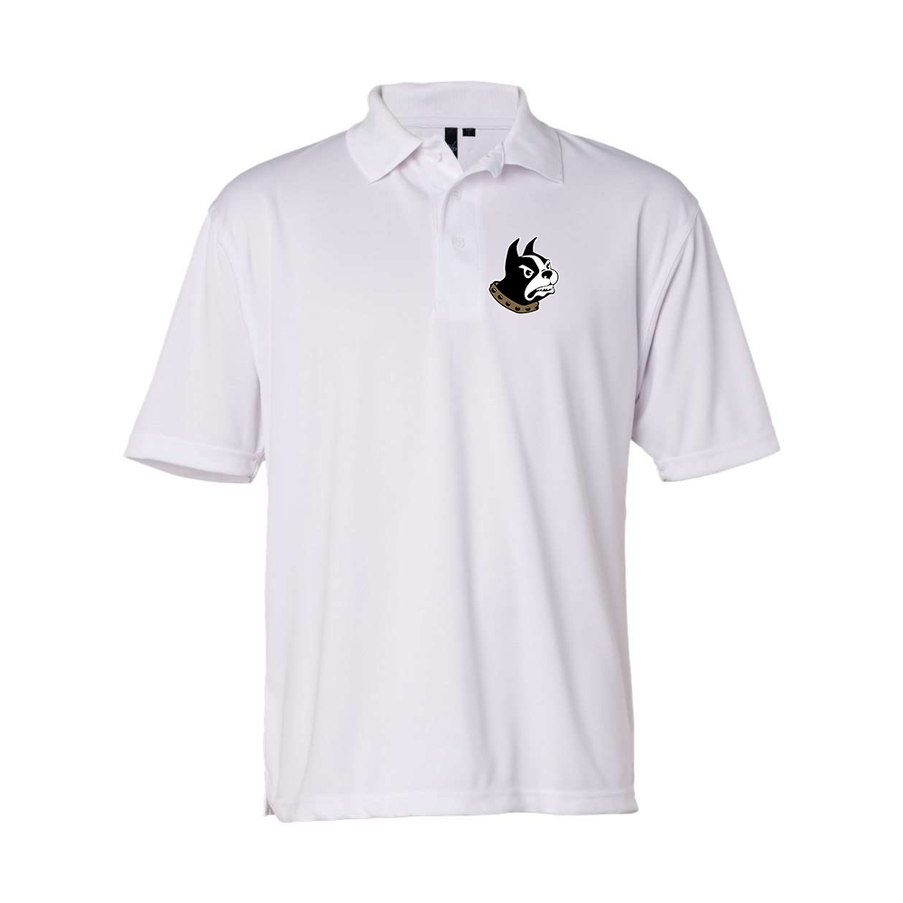 Men's Woffrd Terriers Sierra Pacific Moisture Free Mesh Polo