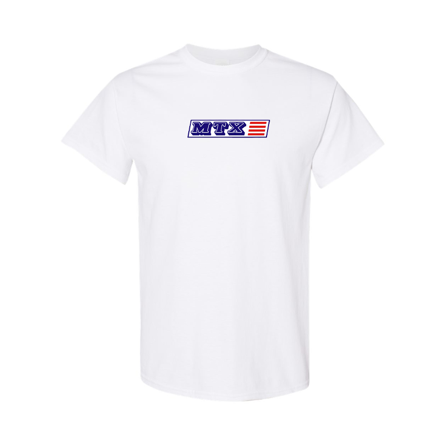 Men's MTX Logo Cotton T-Shirt