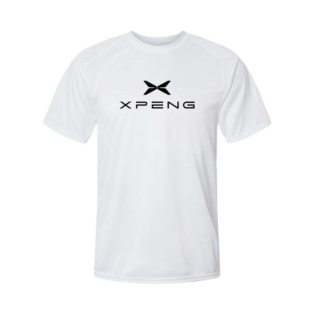 Men's XPeng Logo Performance T-Shirt
