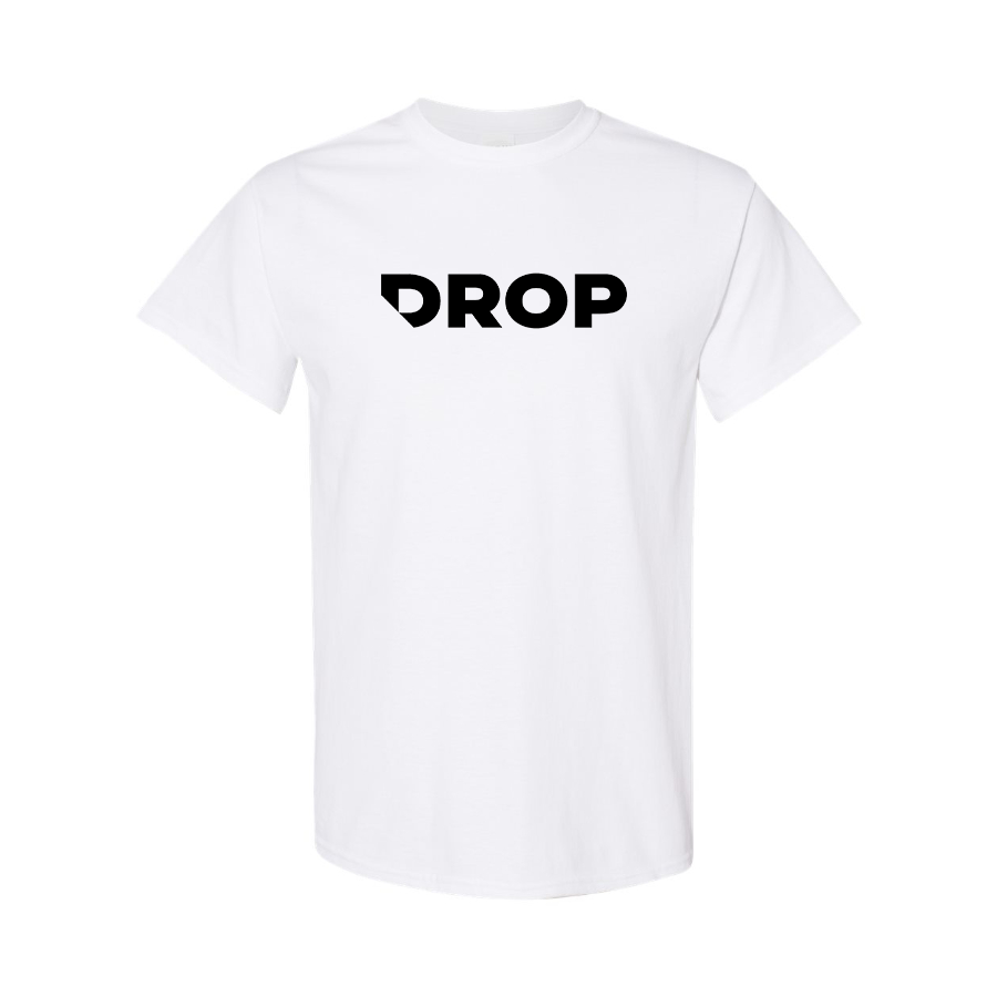 Men's Massdrop Logo Cotton T-Shirt