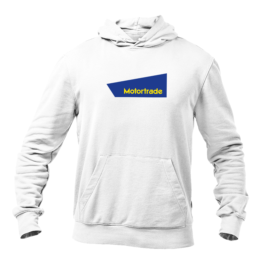 Men's Motortrade Logo Pullover Hoodie