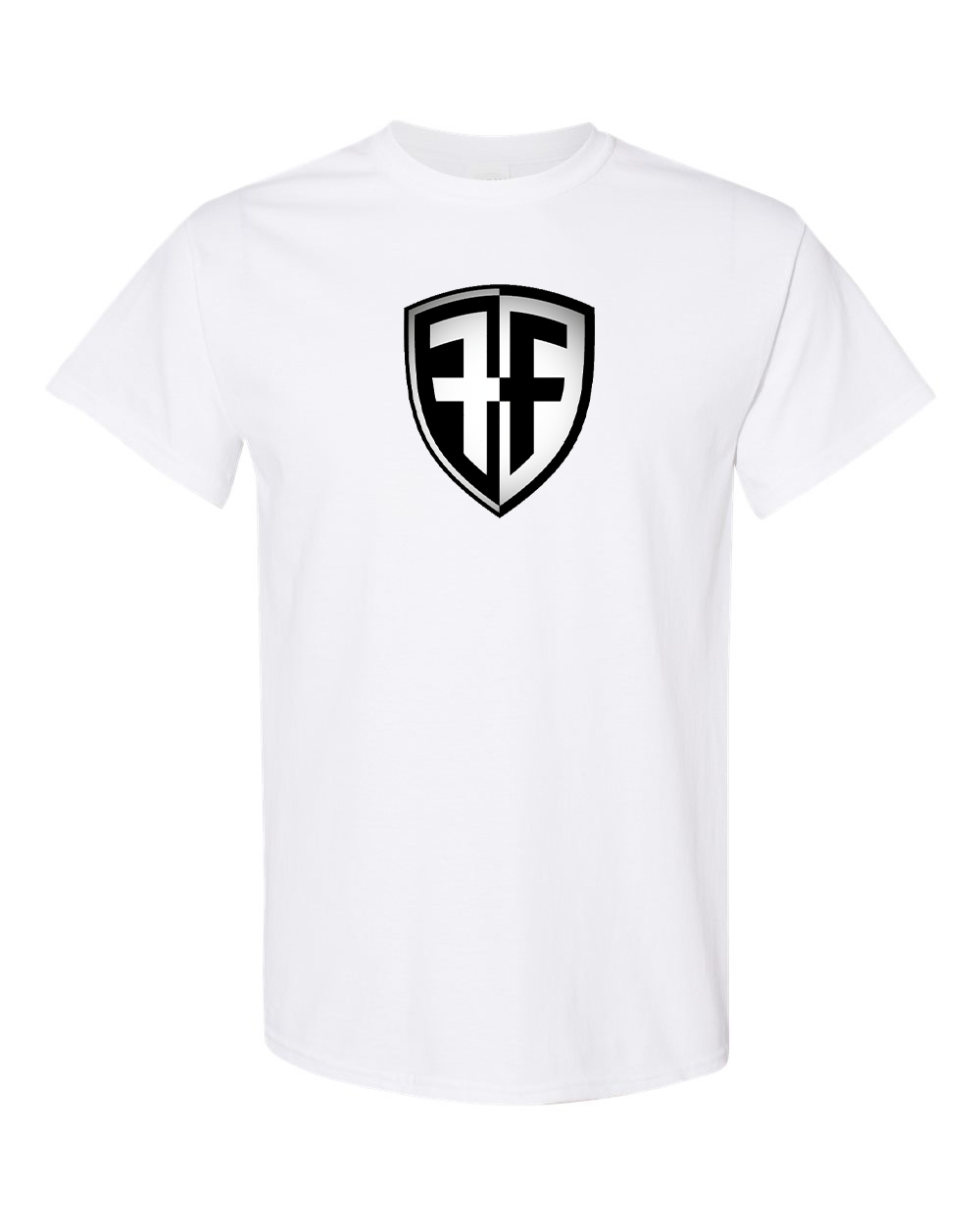 Men's Fl Foffa Bike Gildan Heavy Cotton T-Shirt