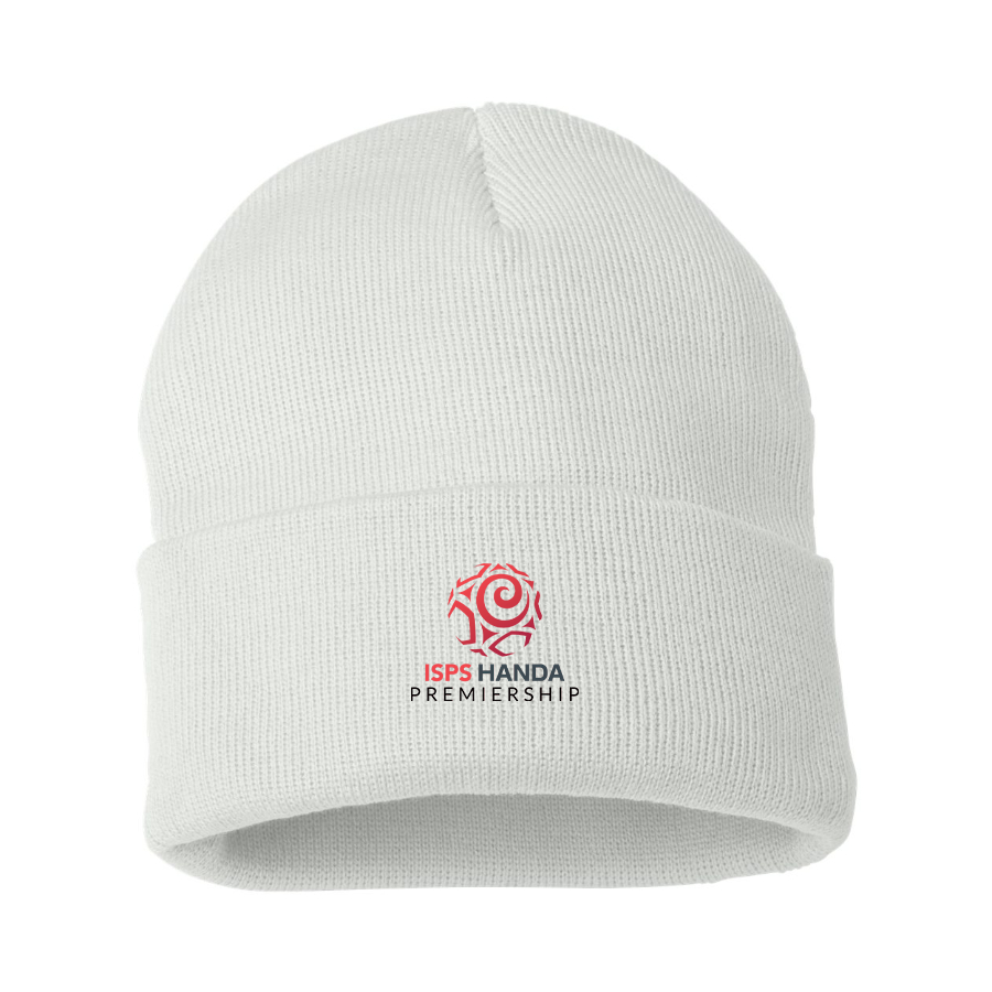 ISPS Handa Premiership Logo Beanie Hat