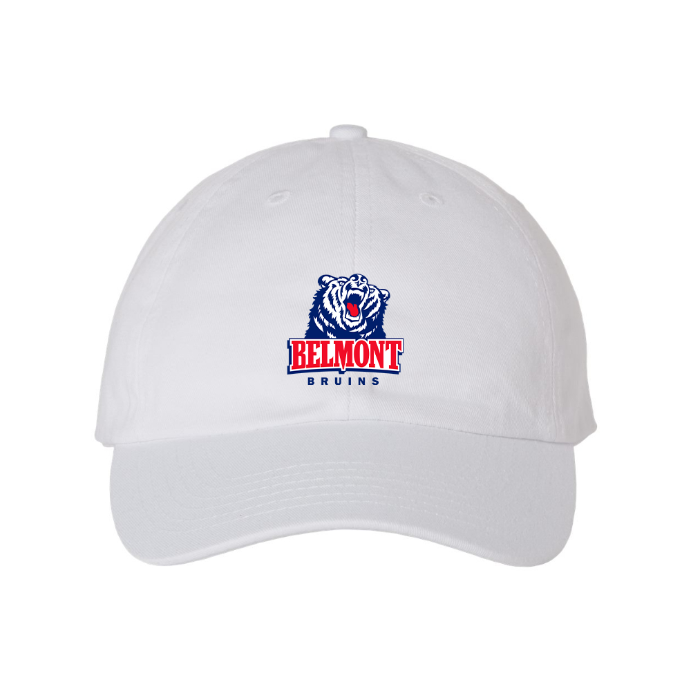 Belmont Bruins Valucap Adult Bio-Washed Classic Dad Hat