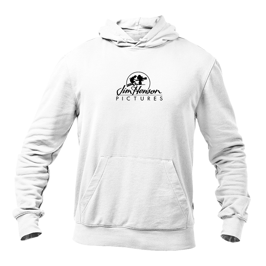 Men's Jim Henson Pictures Logo Pullover Hoodie