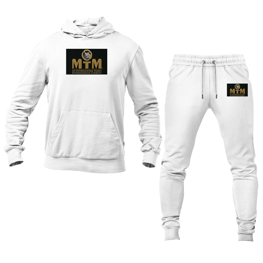 Men's MTM Logo Hoodie Joggers Set