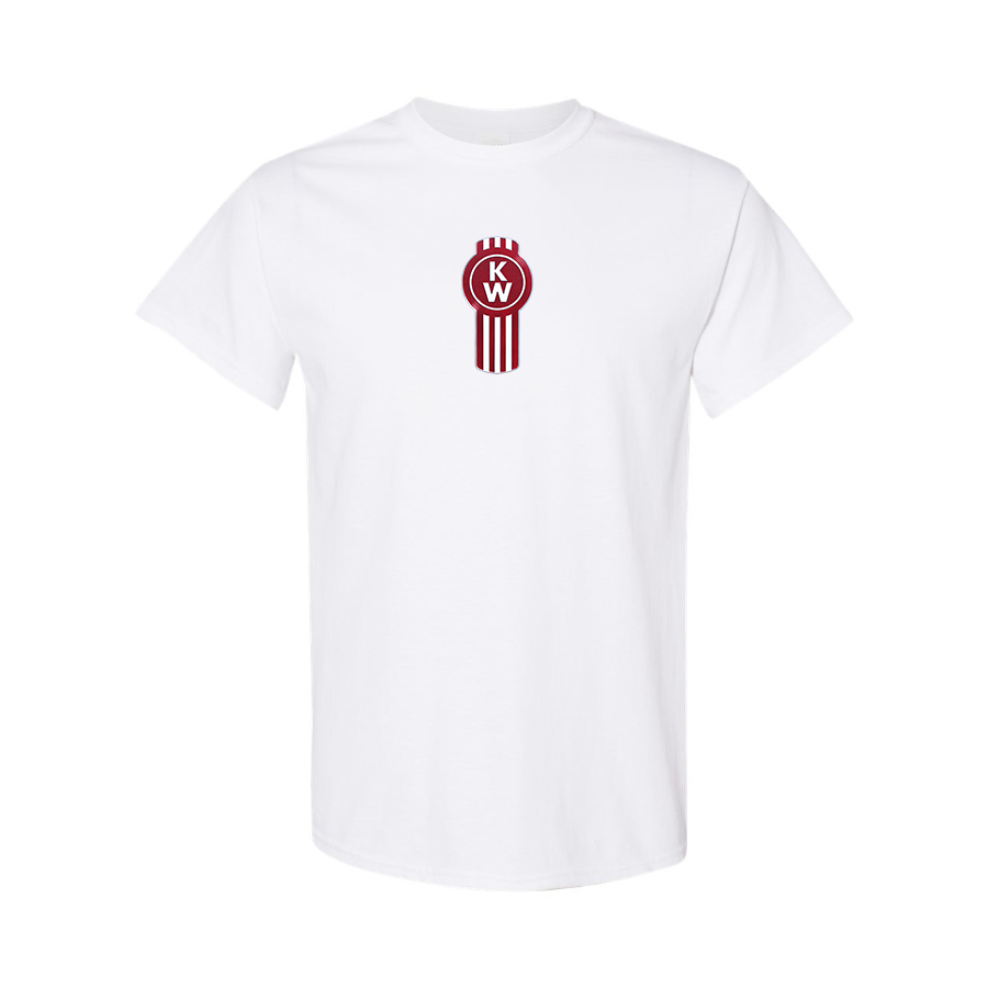 Men's Kenworth Logo Cotton T-Shirt