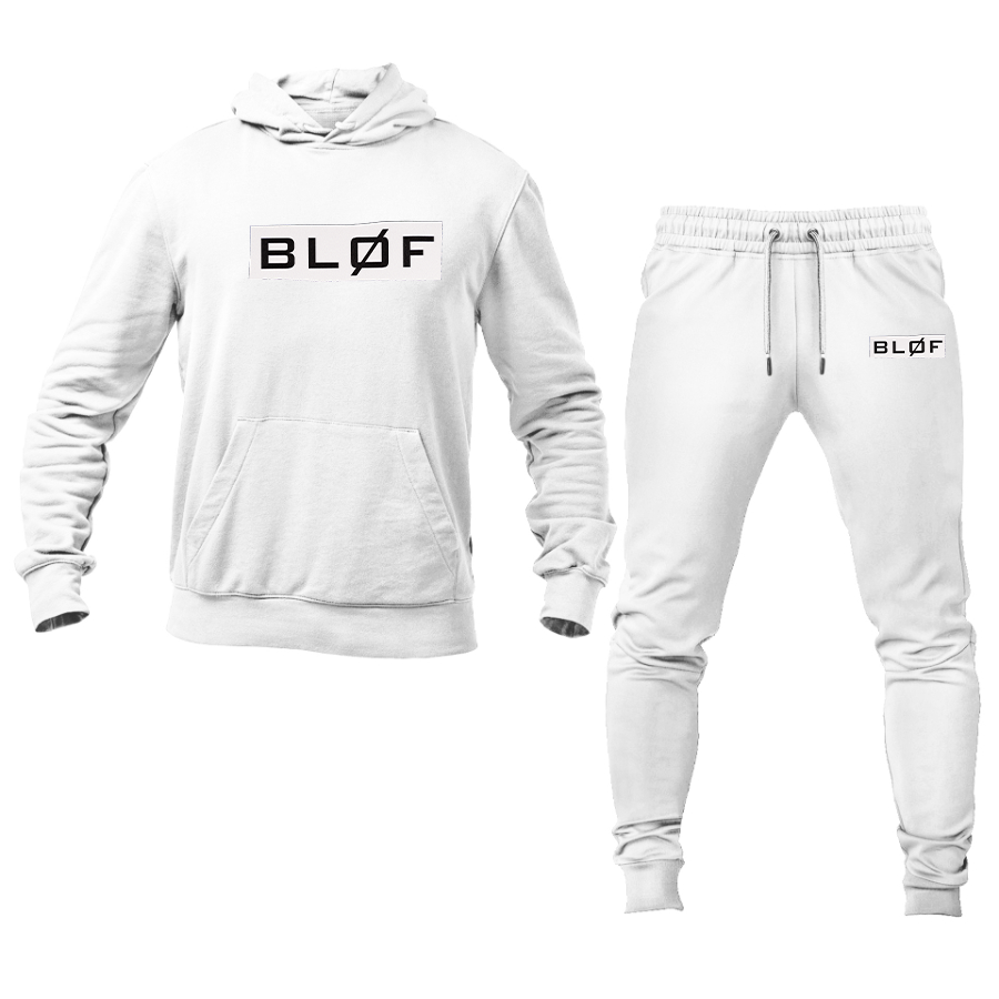 Men's BLØF Hoodie Joggers Set