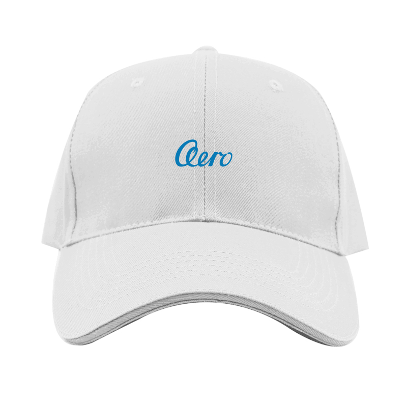 Aero Logo Dad Baseball Cap Hat