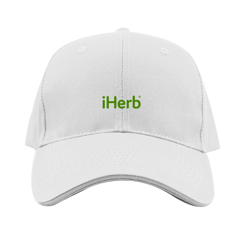 iHerb Logo Dad Baseball Cap Hat