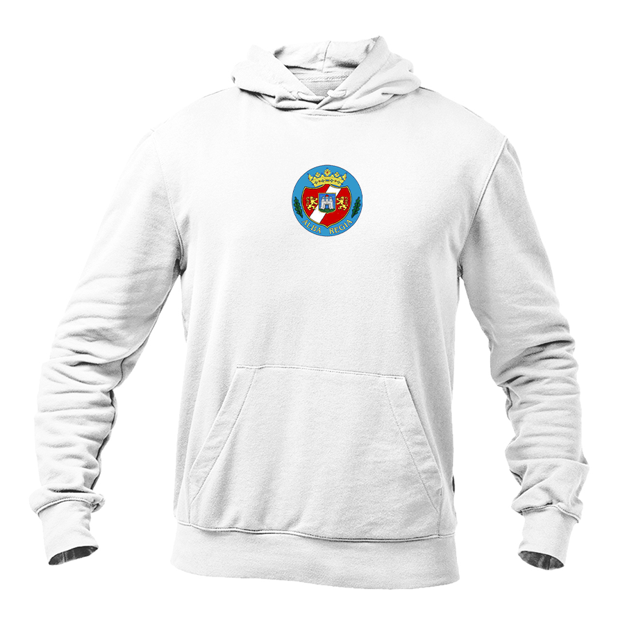 Men's Alba Regia Logo Pullover Hoodie