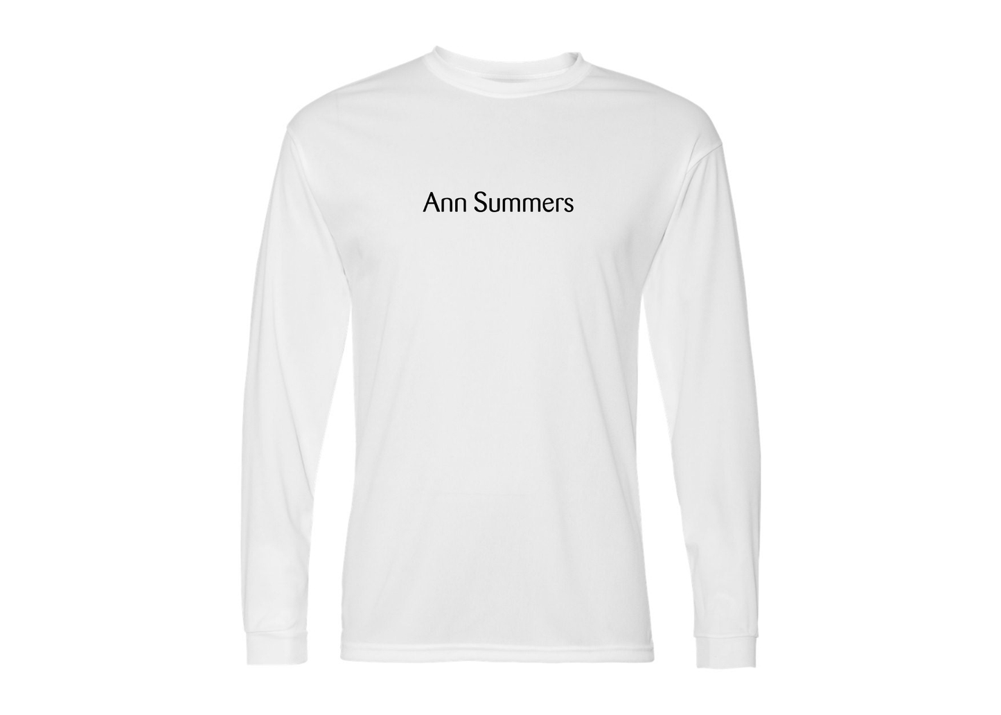 Men's Ann Summers Performance Long Sleeve T-Shirt