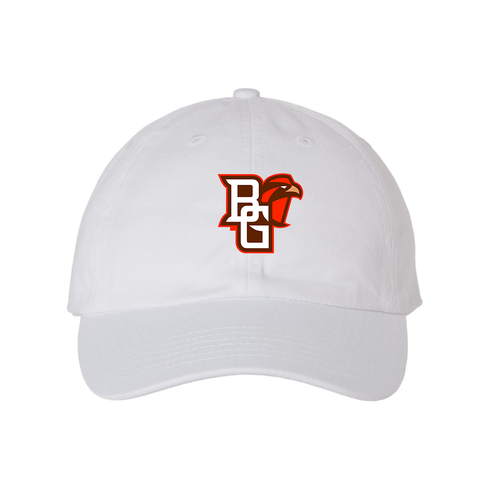 Bowling Green Falcons Valucap Adult Bio-Washed Classic Dad Hat