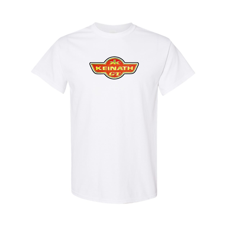 Men's Keinath Logo Cotton T-Shirt