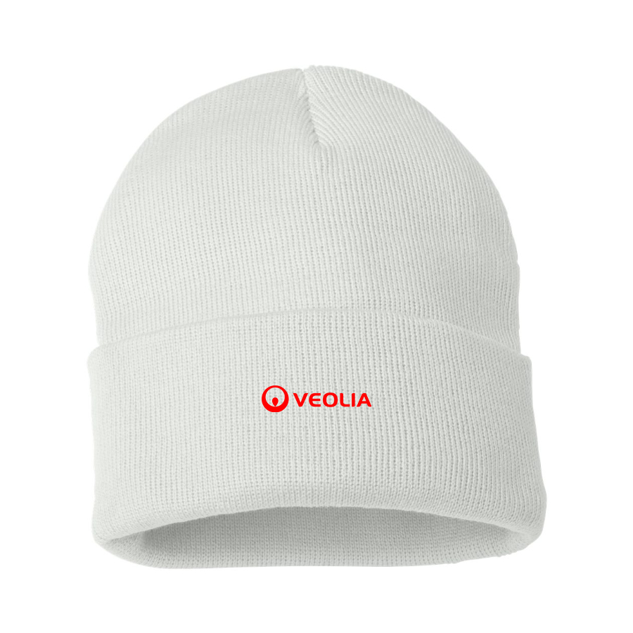 Veolia Logo Beanie Hat