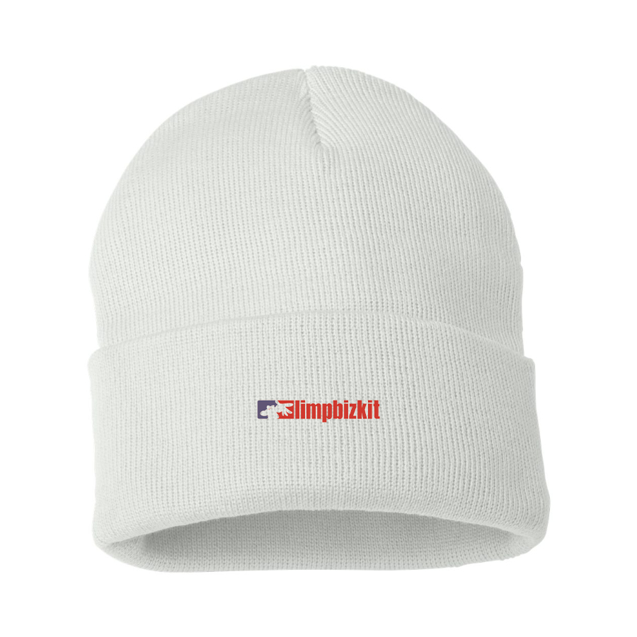 Limp Bizkit Logo Beanie Hat