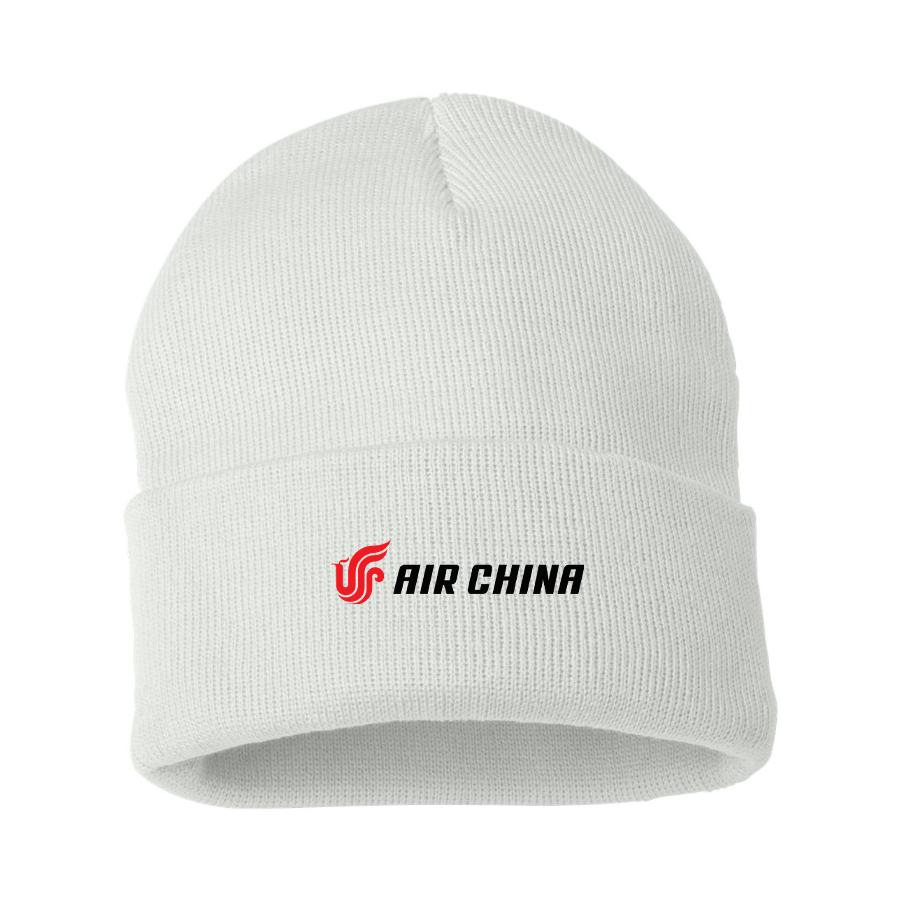 Air China Beanie Hat