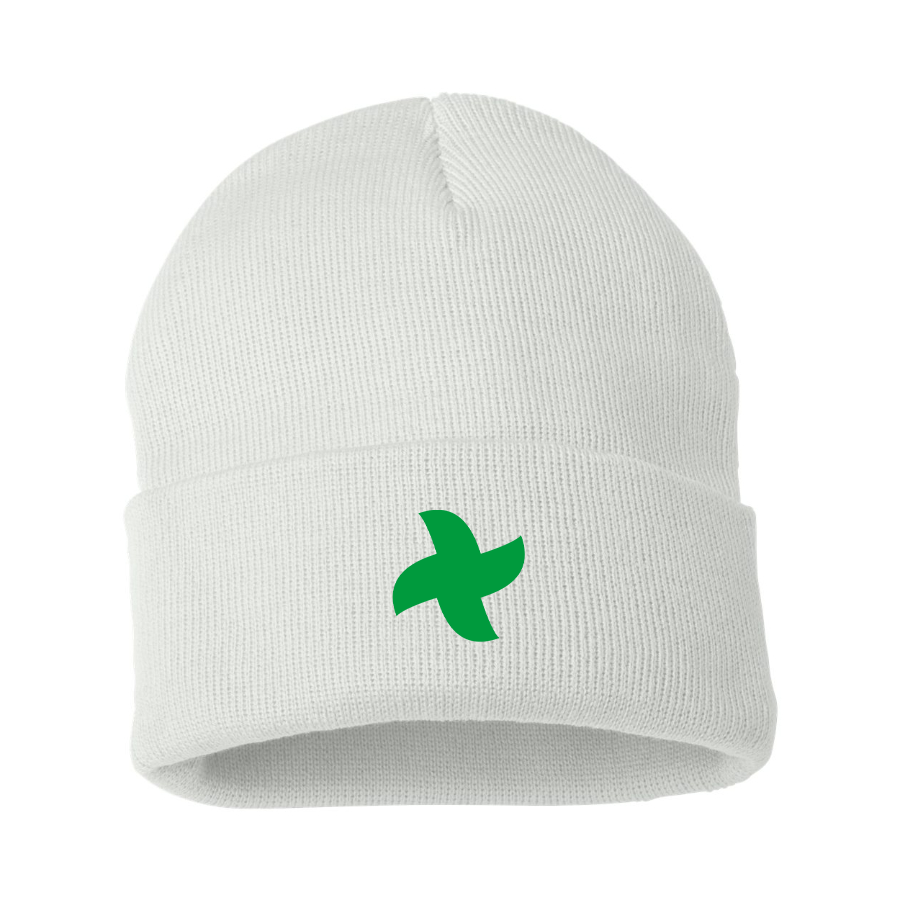 Thermomix Screw Logo Beanie Hat
