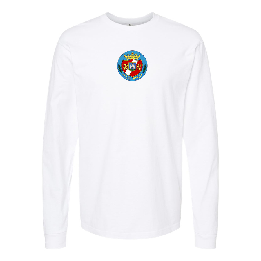 Youth Alba Regia Logo Long sleeves