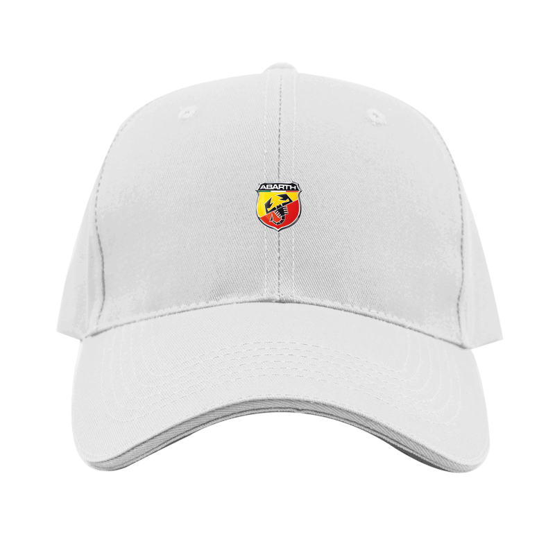 Abarth Logo Dad Baseball Cap Hat