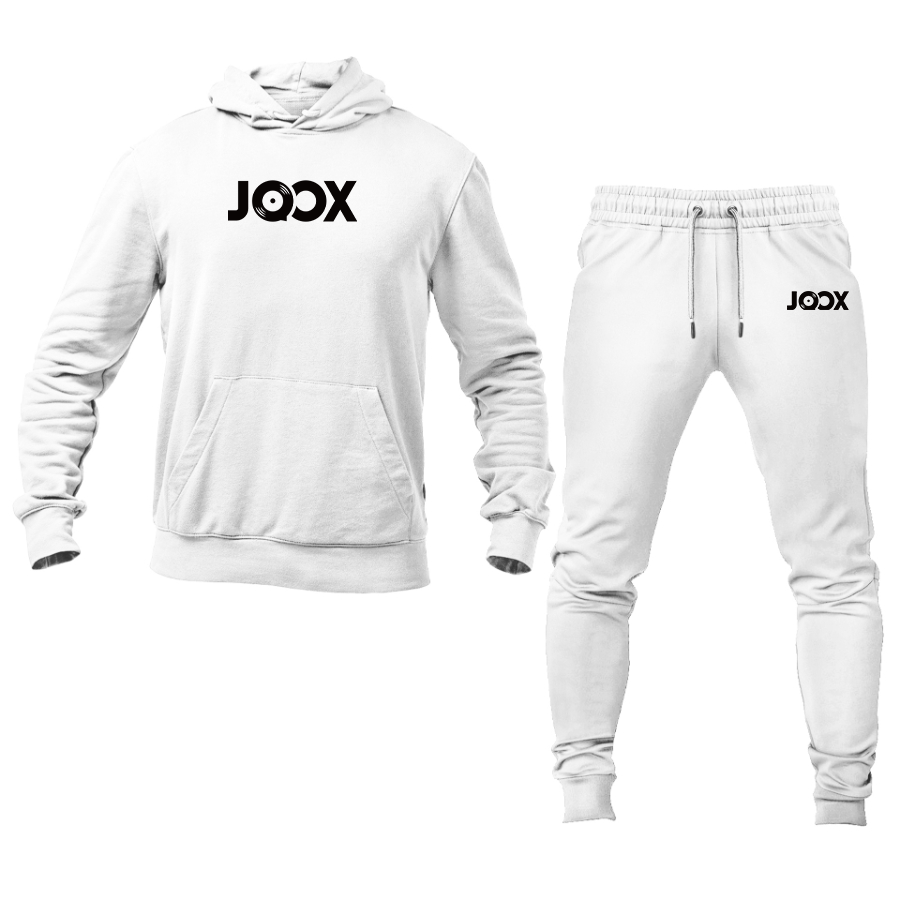 Men's Joox Logo Hoodie Joggers Set