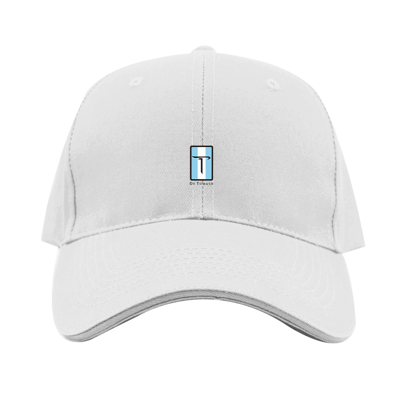 De Tomaso Logo Dad Baseball Cap Hat