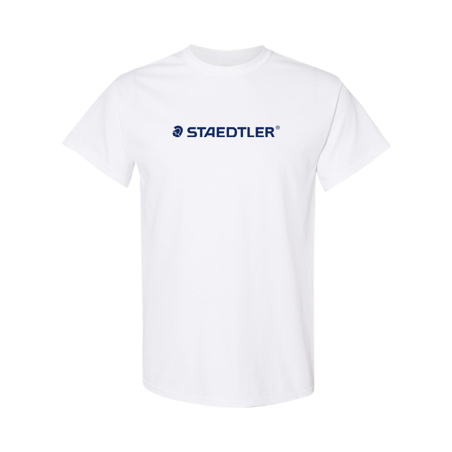 Men's Staedtler Logo Cotton T-Shirt