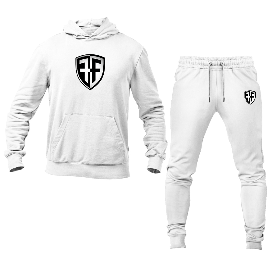 Men's Foffa Bike Hoodie Joggers Set