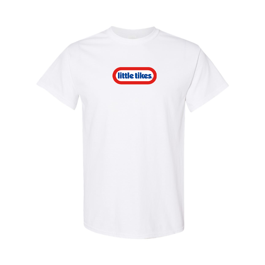 Men's Little Tikes Logo Cotton T-Shirt
