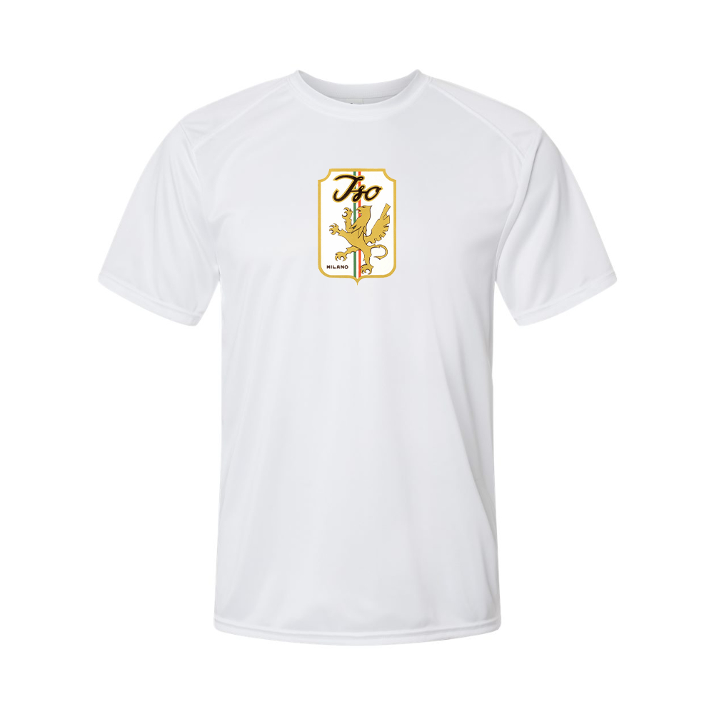 Men's Iso Logo Performance T-Shirt