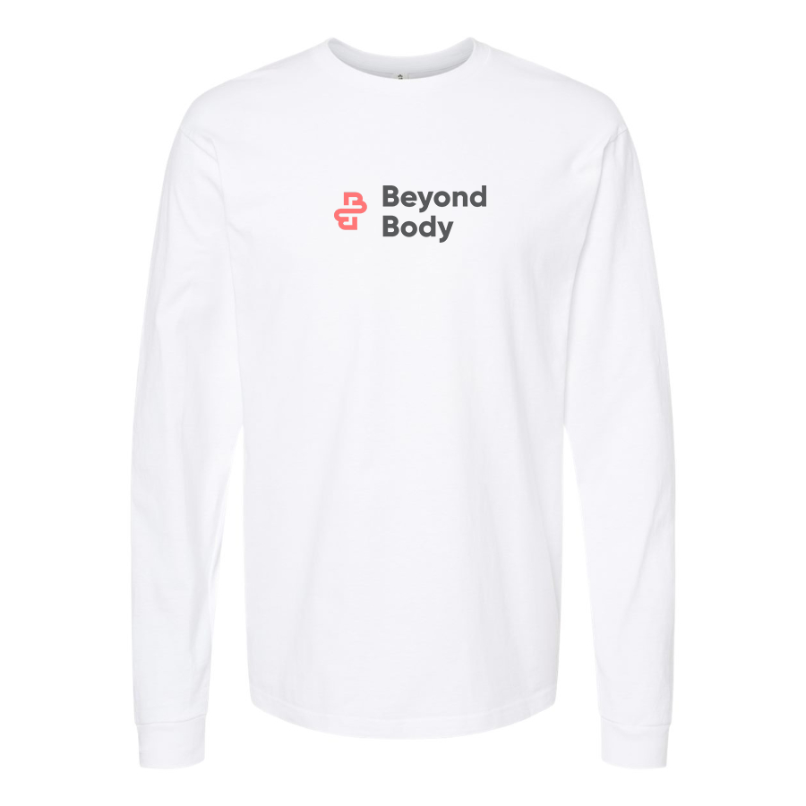 Youth Byond Body Logo Long sleeves