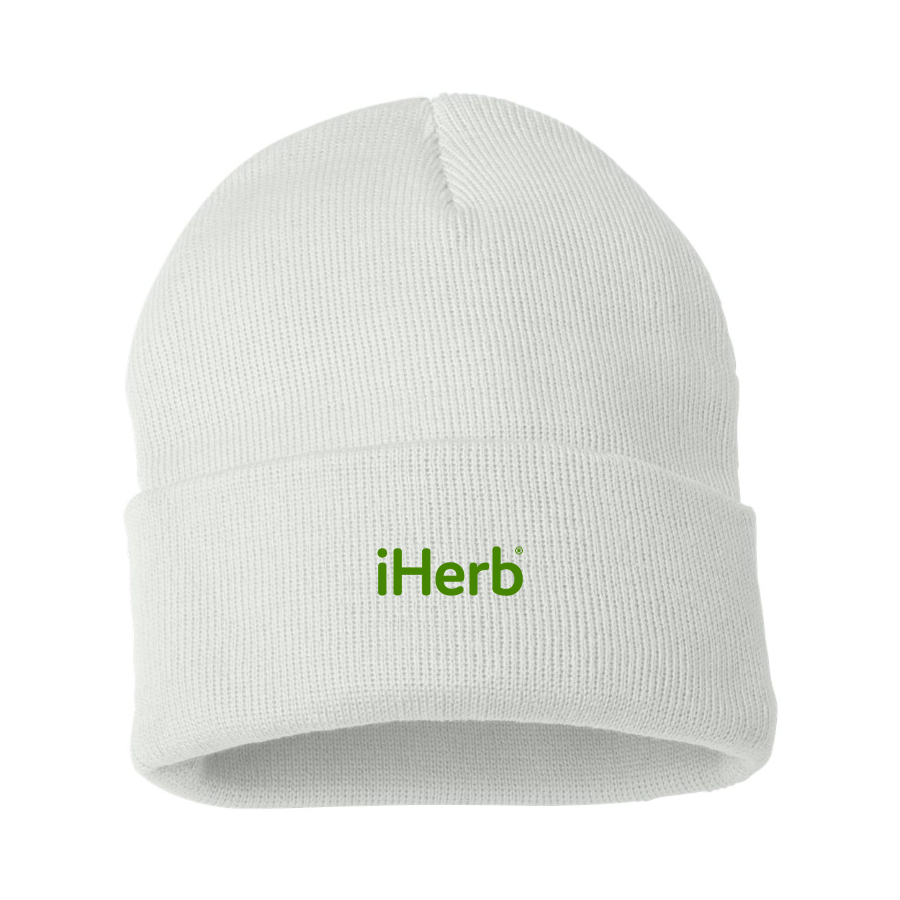 iHerb Logo Beanie Hat