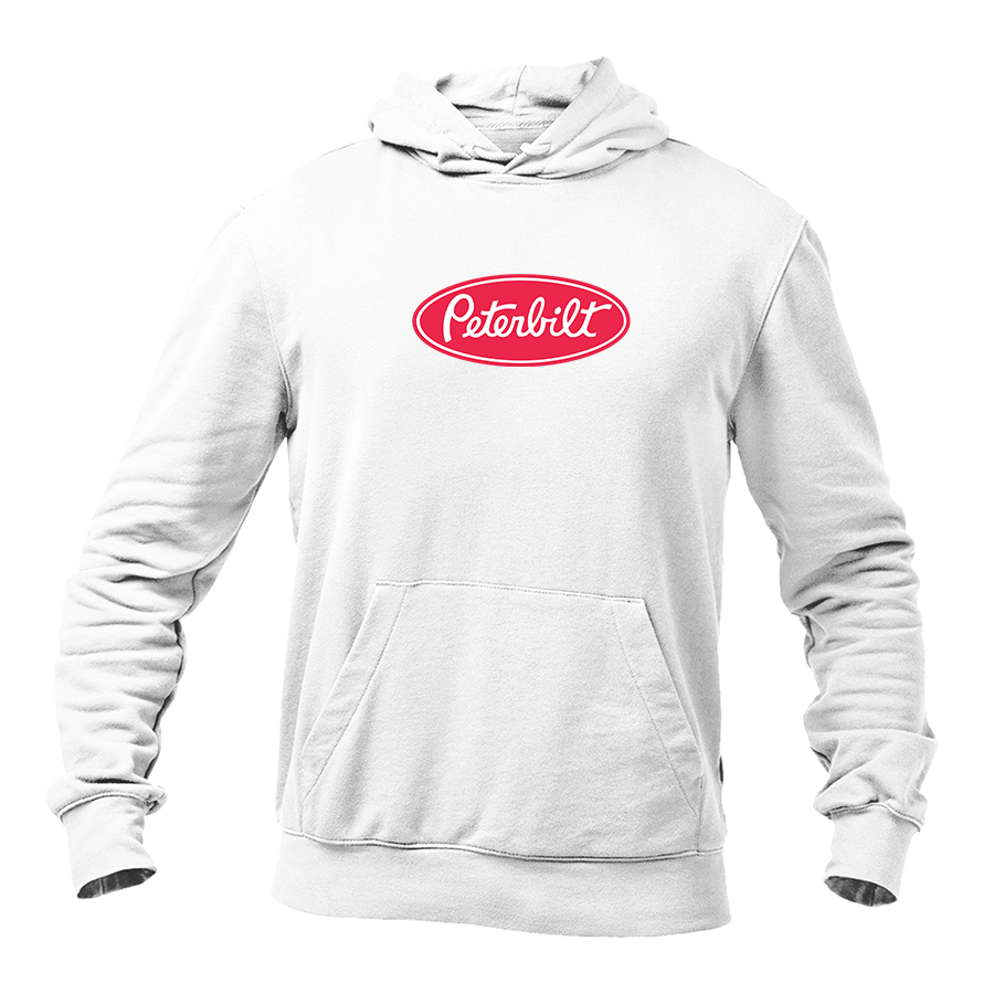 Men's Peterbilt Logo Pullover Hoodie