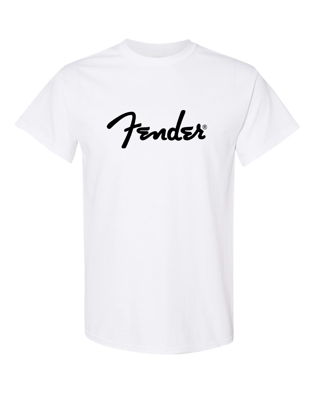 Men's Fender Gildan Heavy Cotton T-Shirt