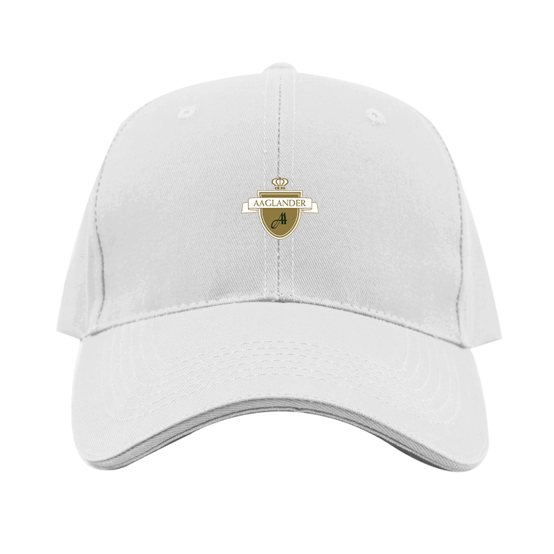 Aaglander Logo Dad Baseball Cap Hat