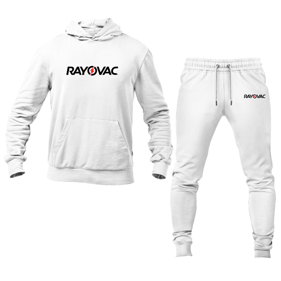 Men's Rayovac Logo Hoodie Joggers Set