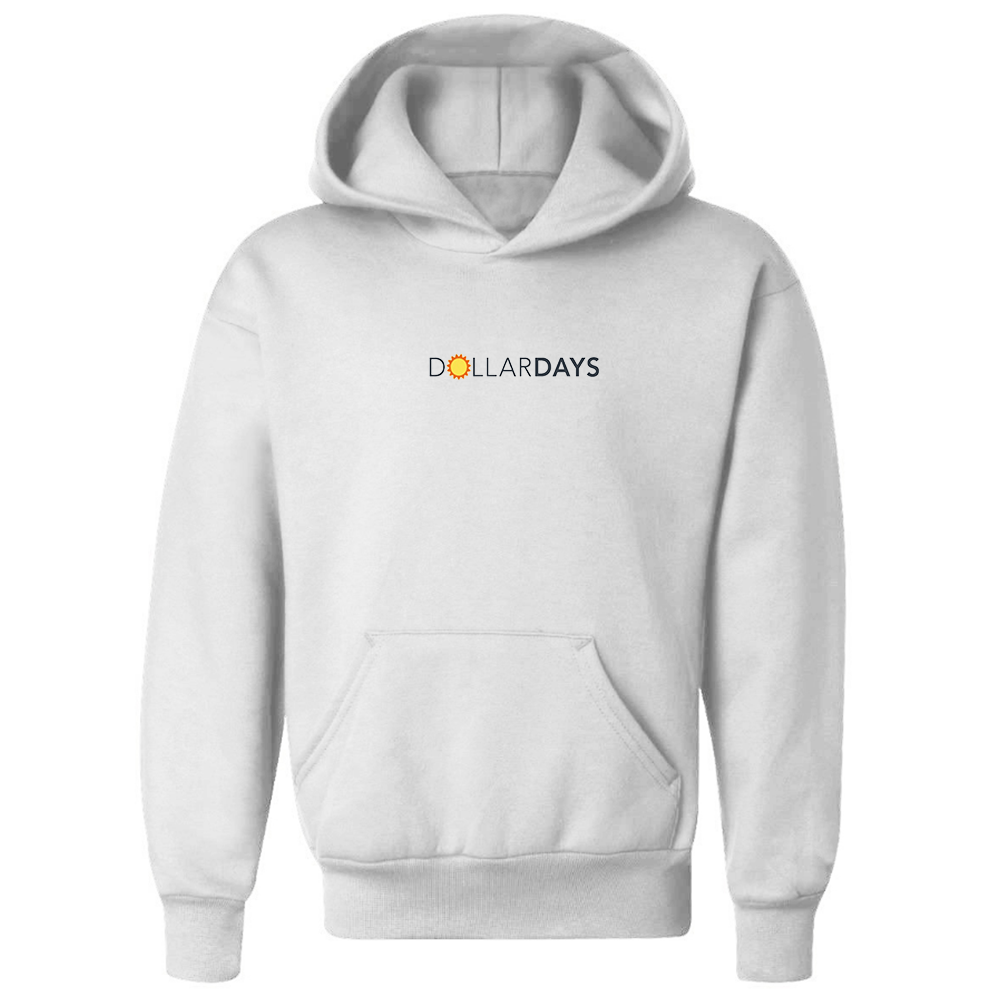 Youth Dollar Days Logo Pullover Hoodie