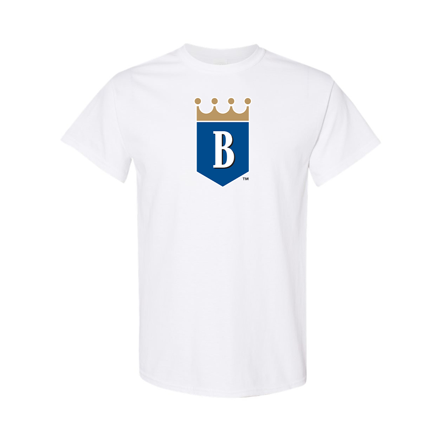 Men's Burlington Royal Logo Cotton T-Shirt