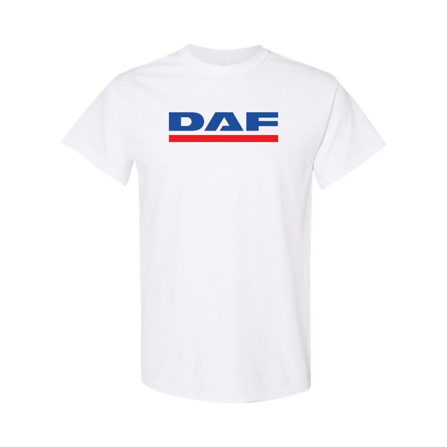 Men's DAF Logo Cotton T-Shirt