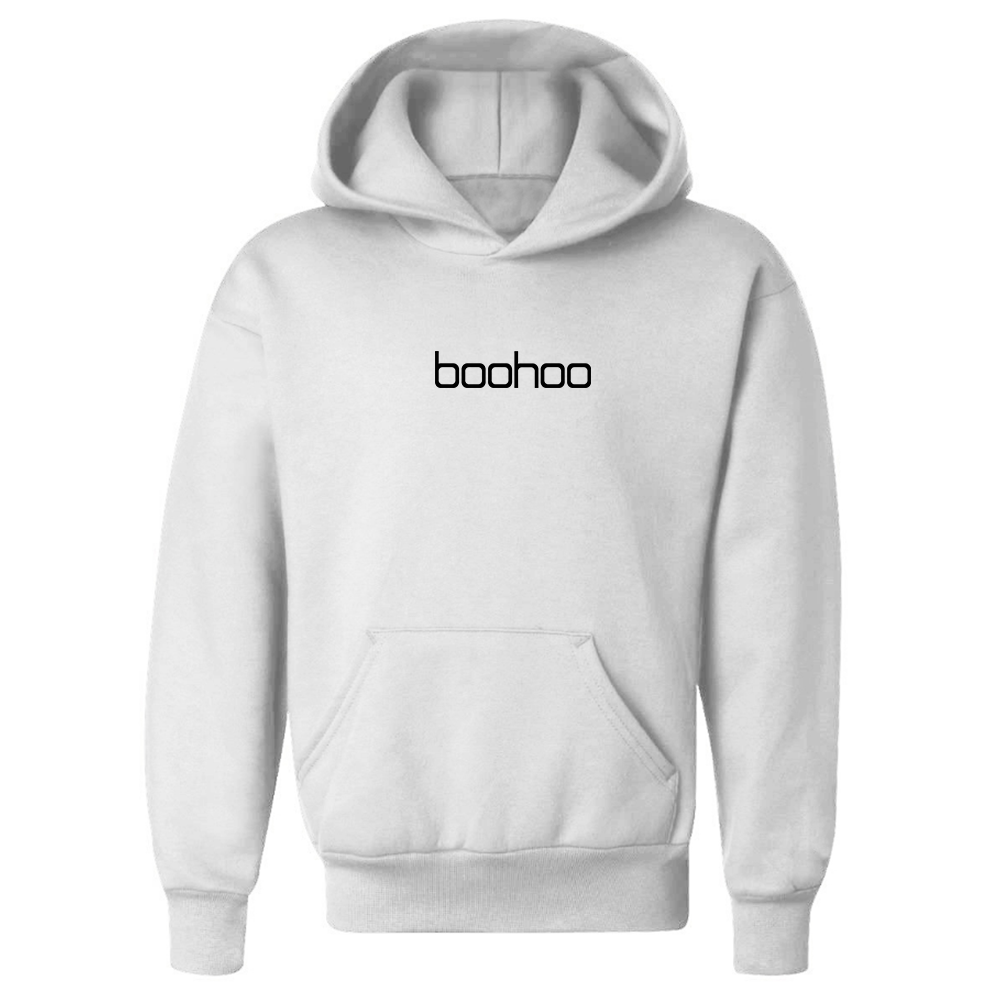 Youth Boohoo Logo Pullover Hoodie