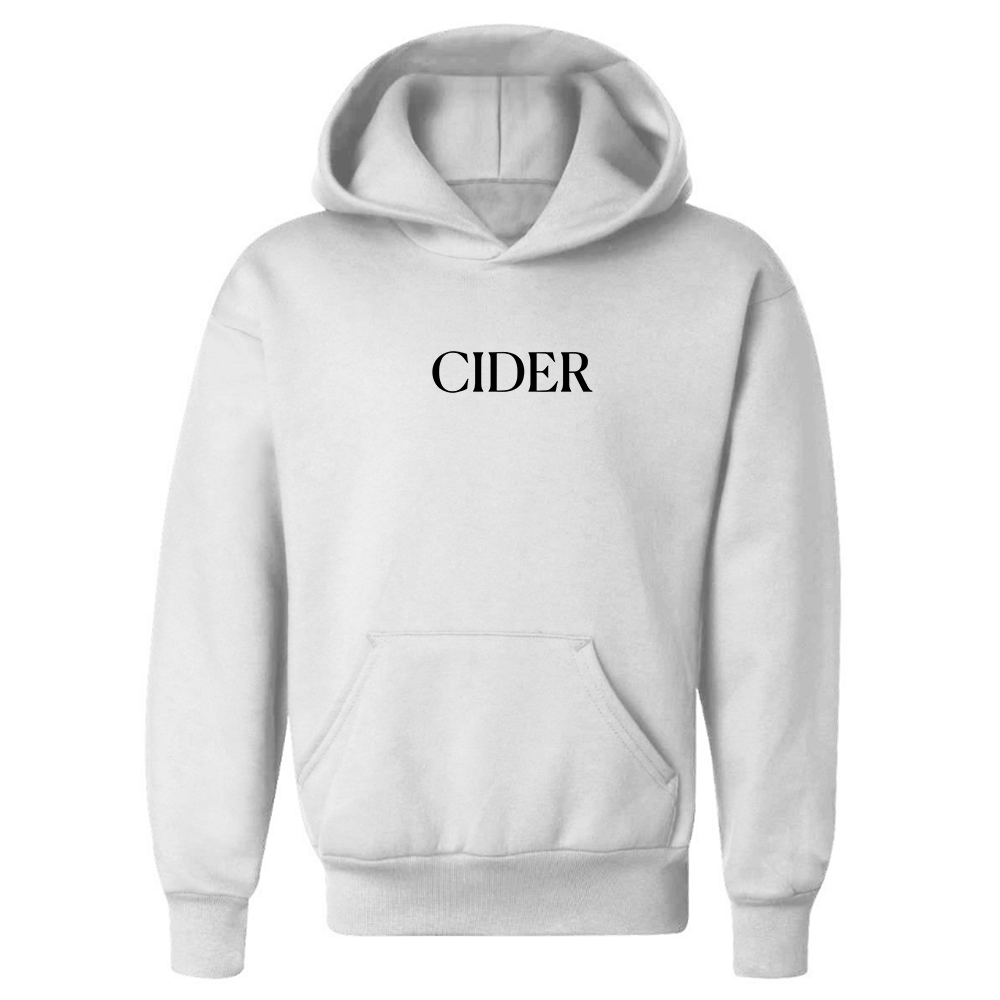 Youth Cider Logo Pullover Hoodie