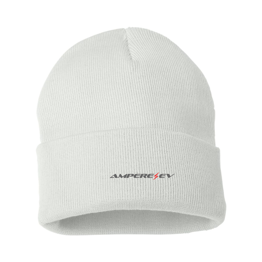 Ampere Logo Beanie Hat