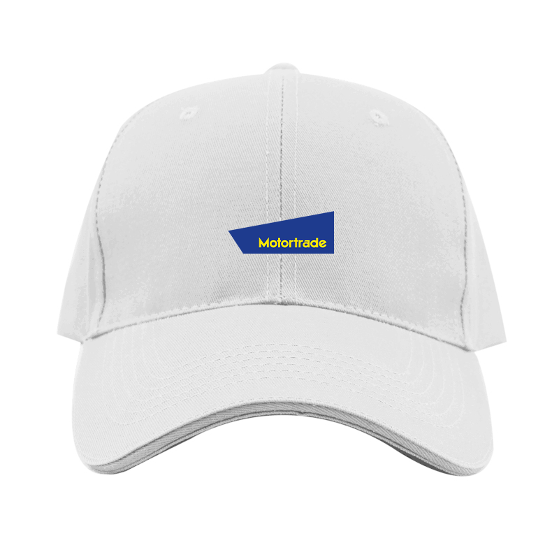 Motortrade Logo Dad Baseball Cap Hat