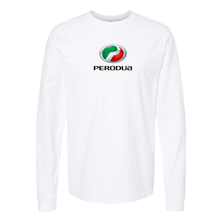 Youth Perodua Logo Long sleeves