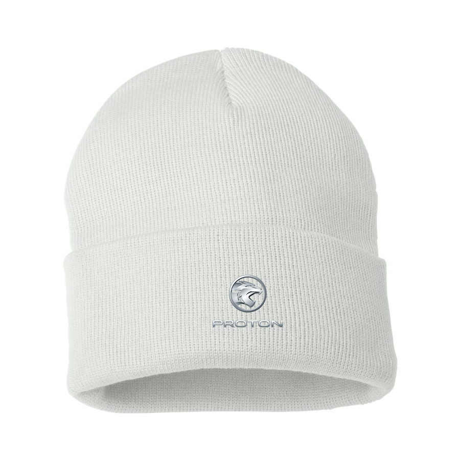 Proton Logo Beanie Hat