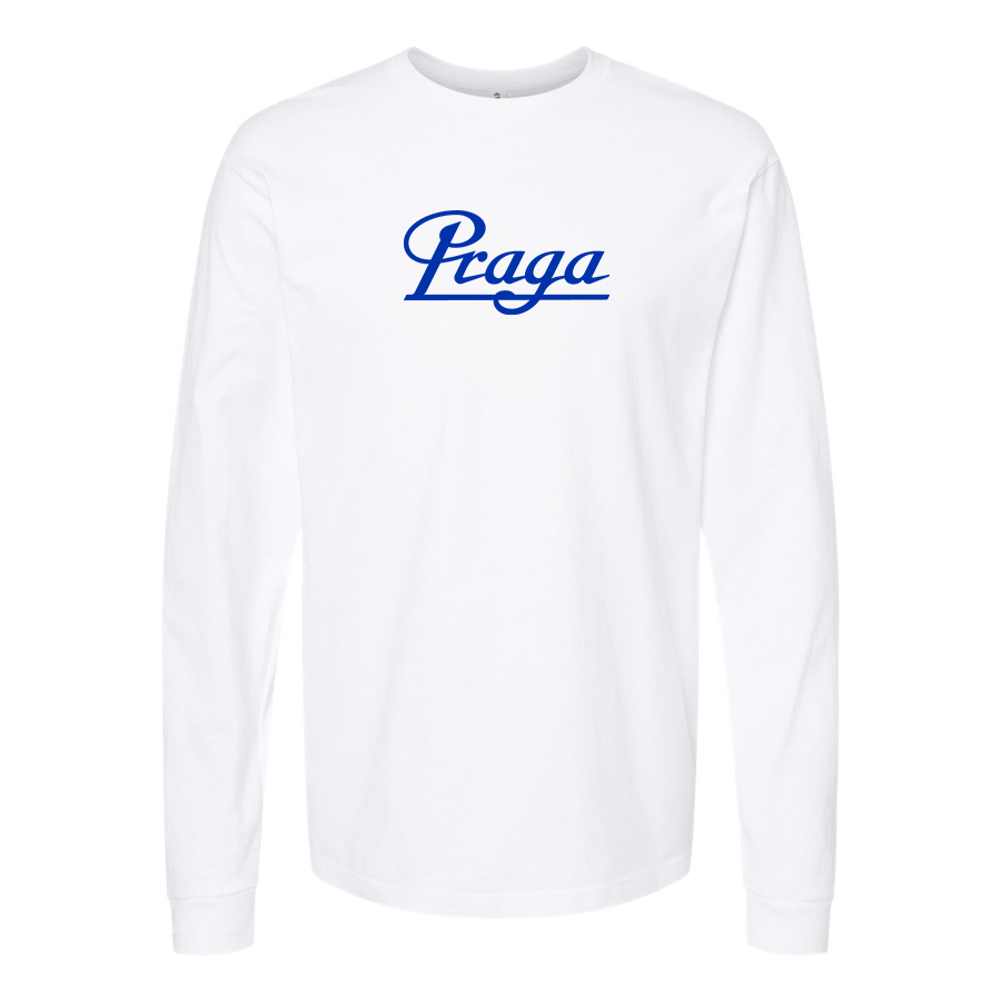 Youth Praga Logo Long sleeves